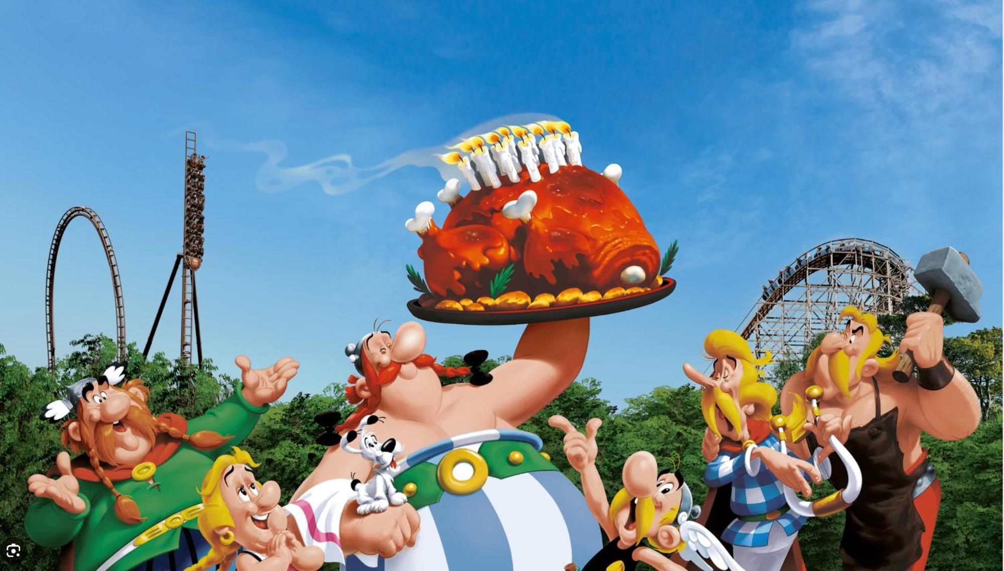 Immodely & La Magie De Disney Serris Exterior photo