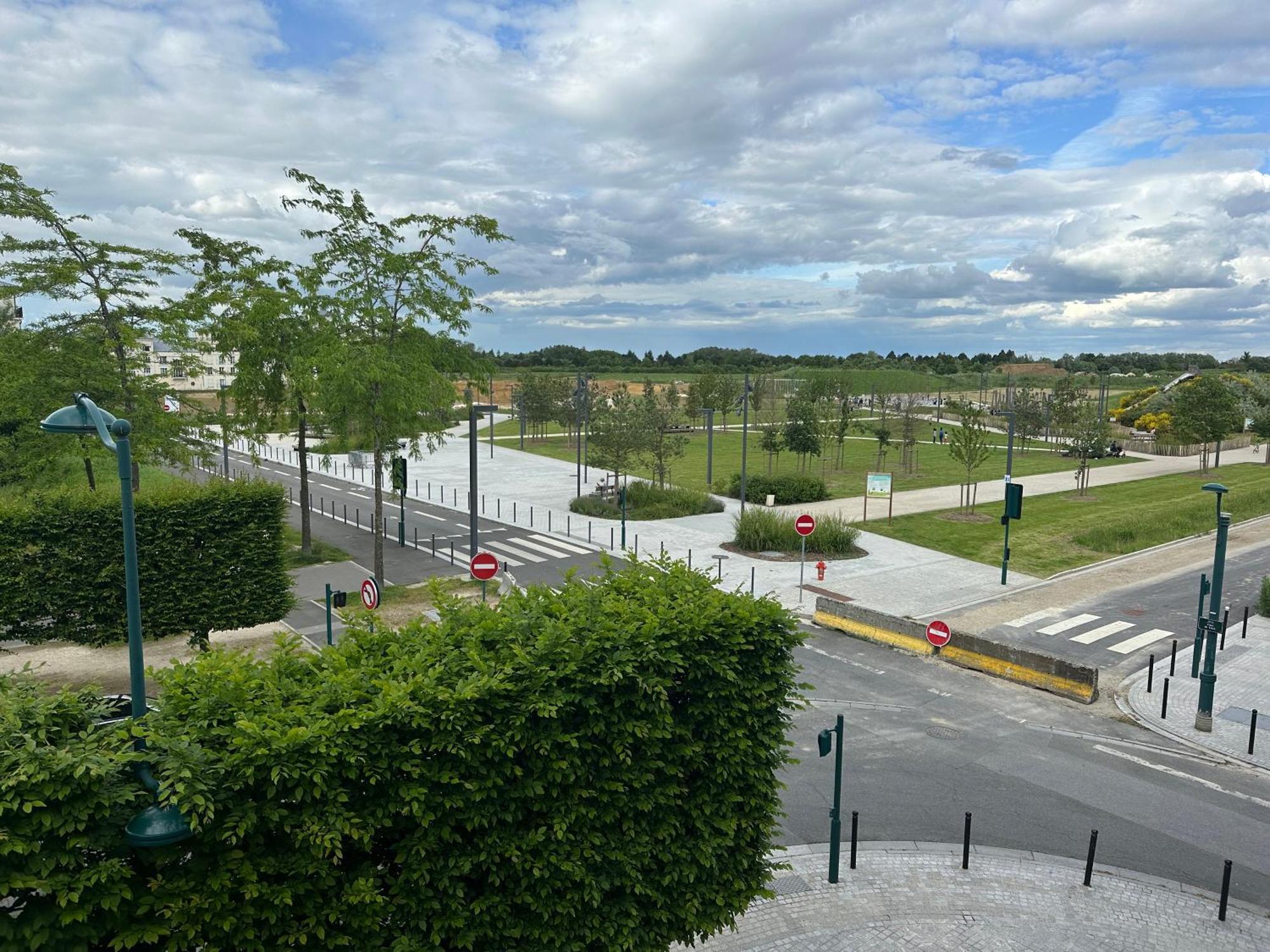 Immodely & La Magie De Disney Serris Exterior photo